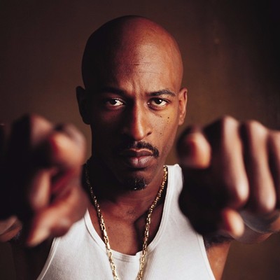 Cover image for Rakim