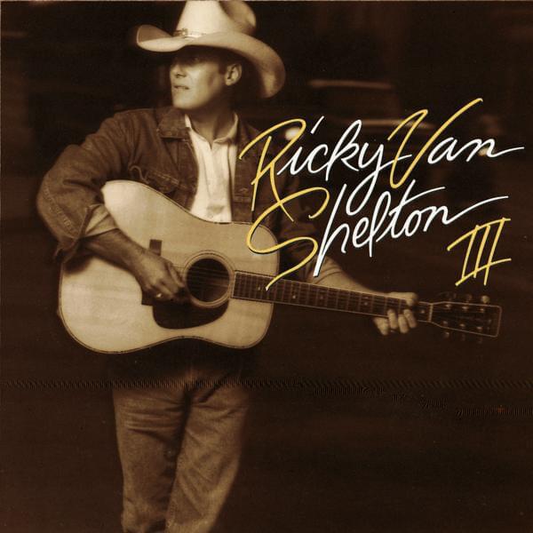 Statue Of A Fool by Ricky Van Shelton