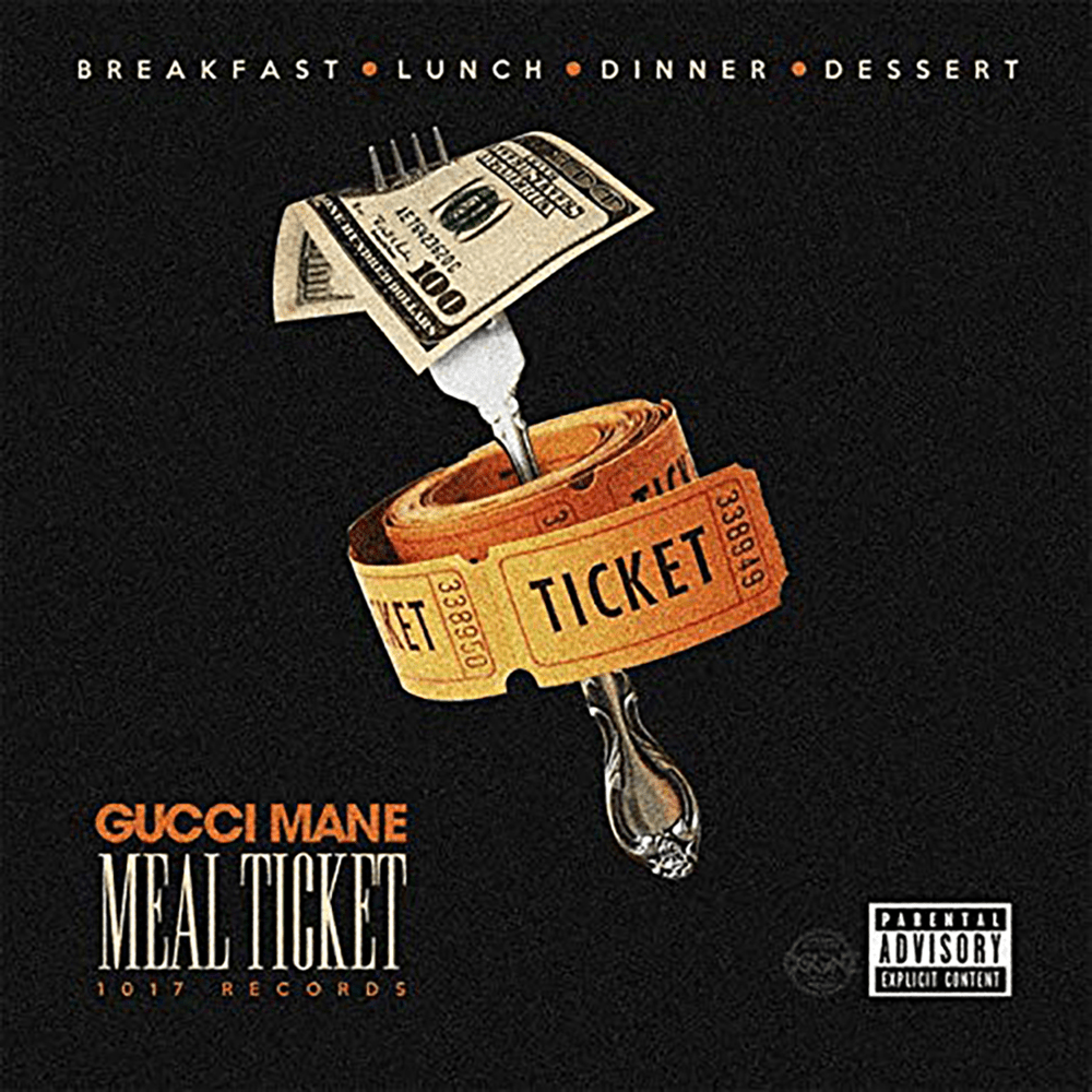 Cover image for Meal Ticket