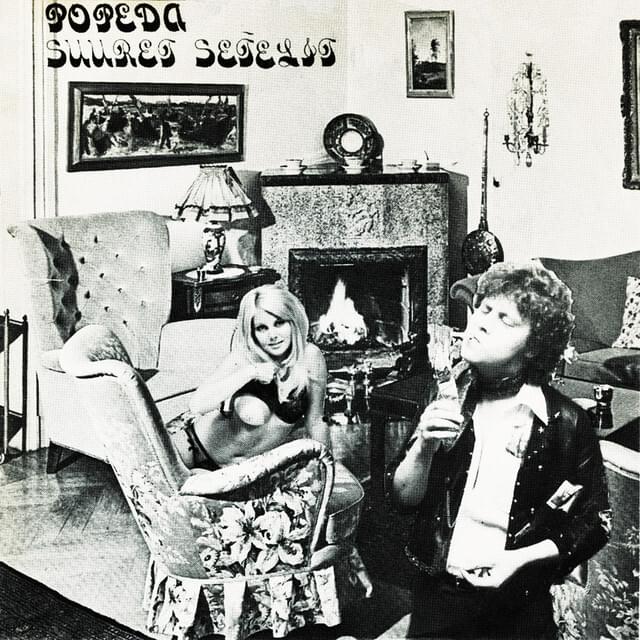 Album cover art for "Suuret setelit" by Popeda