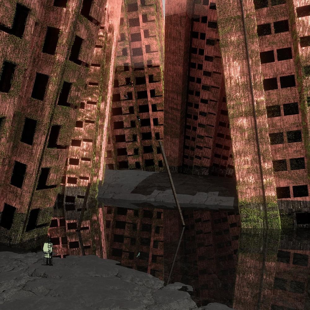 Album cover art for "Alignment" by ​acloudyskye