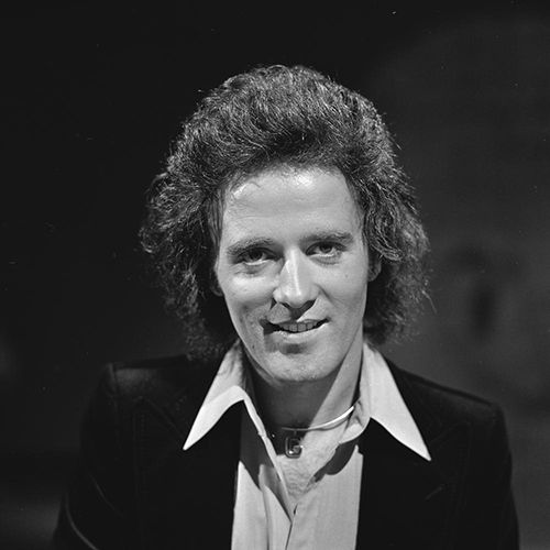 Photo of Gilbert O’Sullivan