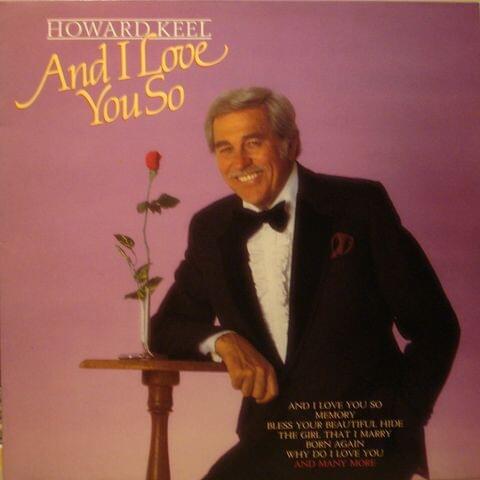 Old Man River by Howard Keel