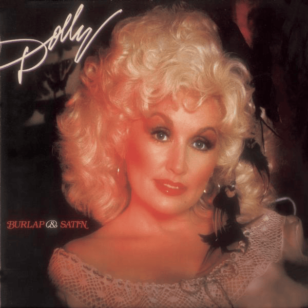 Album cover art for "A Cowboy’s Ways" by Dolly Parton