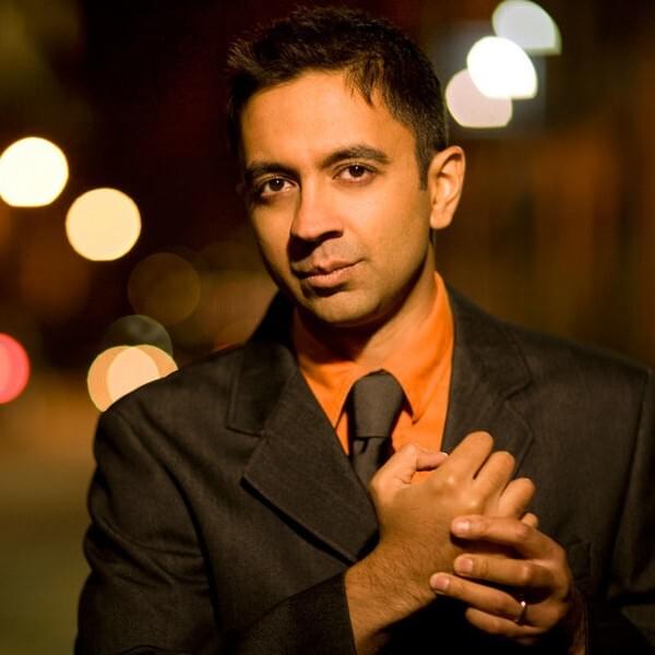 Photo of Vijay Iyer