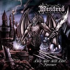 Cover image for This War Will Last Forever