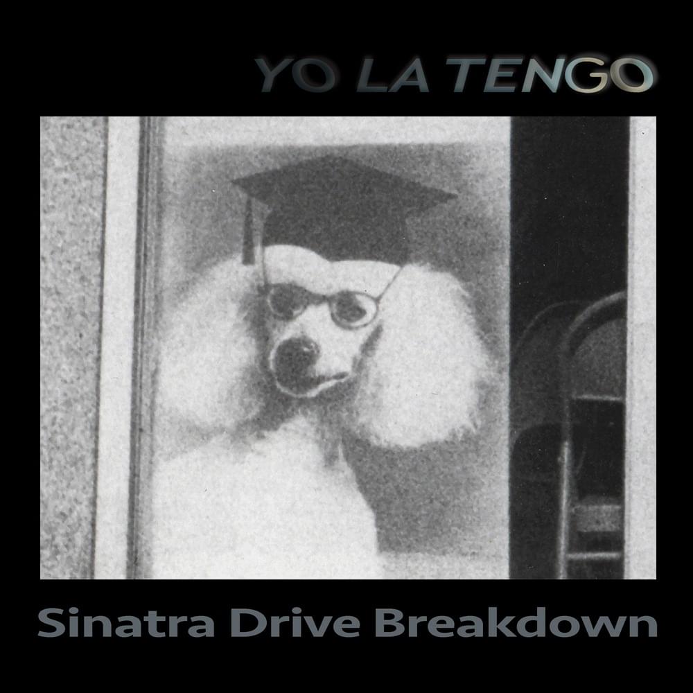 Cover image for Sinatra Drive Breakdown - Single