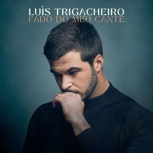 Album cover art for "Amanhã É Melhor" by Luís Trigacheiro