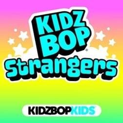 Cover image for Strangers - Single