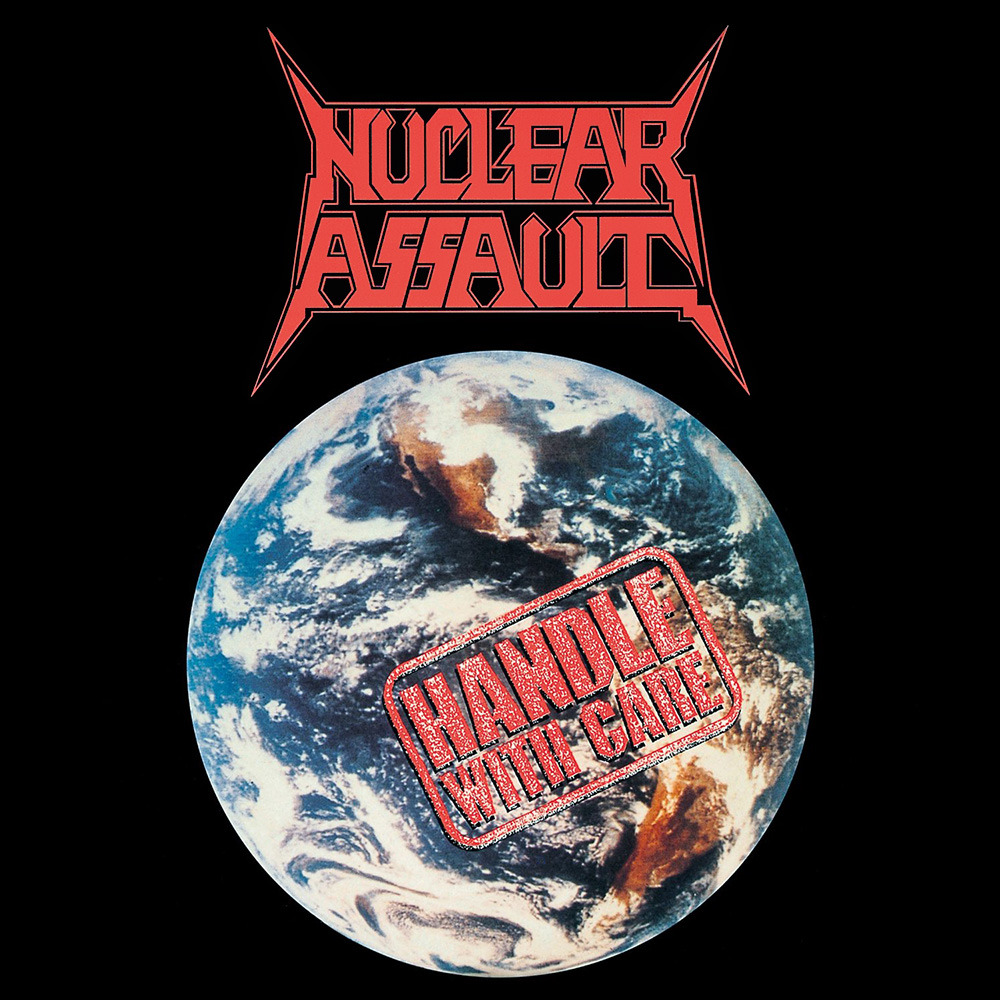 New Song by Nuclear Assault
