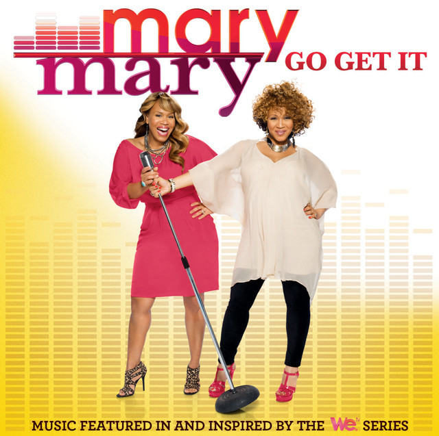 Cover image for Go Get It