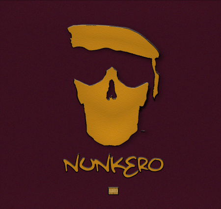 Album cover art for "NUNKERO" by TROPPA MÁXIMA & DINAS & Berny & CACHIMBO & Diepretty Mercédes