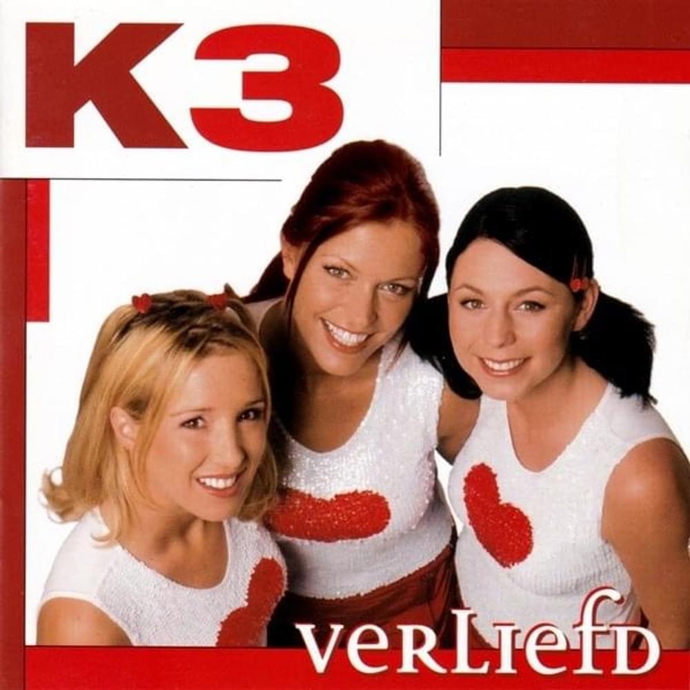 Album cover art for "Sms" by K3