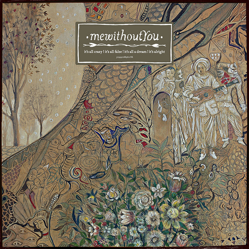 ​The Fox, the Crow and the Cookie by mewithoutYou