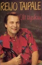Cover image for Olit täysikuu