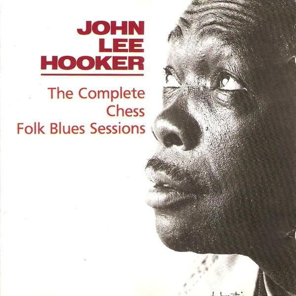Cover image for The Complete Chess Folk Blues Sessions