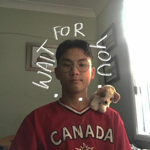 Album cover art for "Wait For You (Demo)" by grentperez