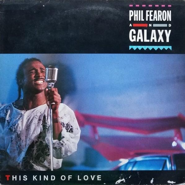 Cover image for This Kind of Love