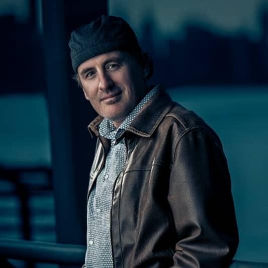 Photo of Marc Baril