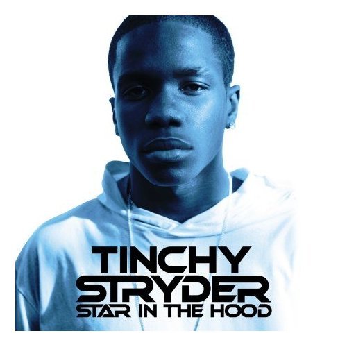 Album cover art for "Follow" by Tinchy Stryder