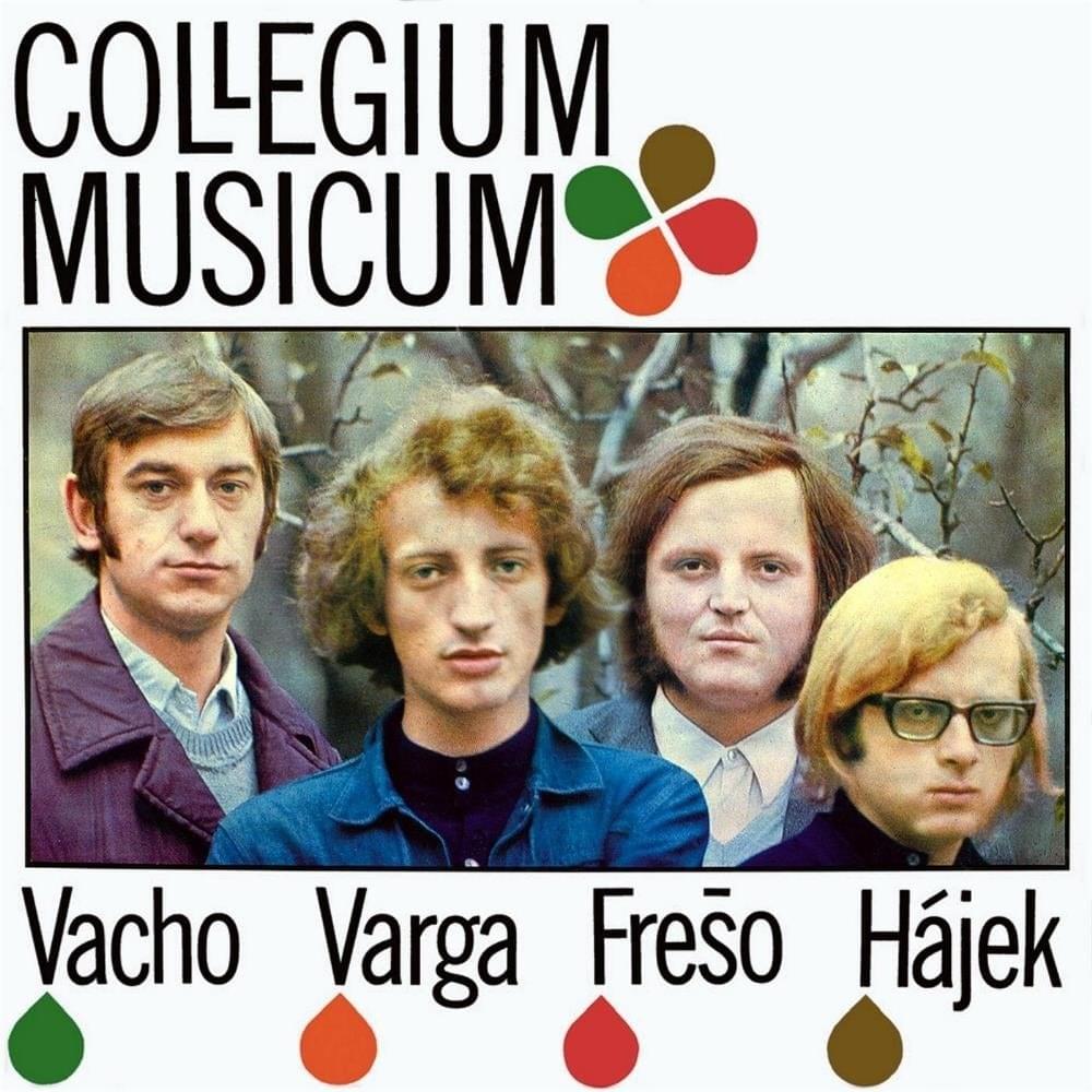 Album cover art for "Strange Theme (I.)" by Collegium Musicum