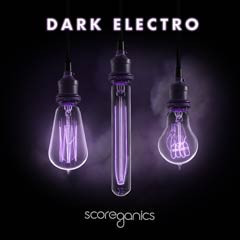 Album cover art for "Poison Chalice" by Scoreganics
