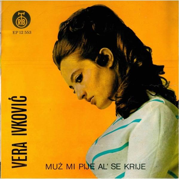 Cover image for Muž mi pije, al’ se krije