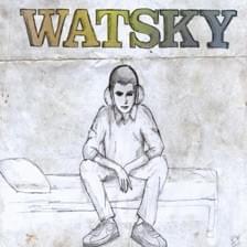Album cover art for "Amplified" by Watsky & Rafael Casal