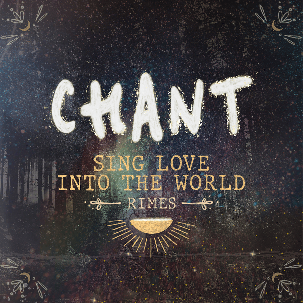 Album cover art for "Sing Love Into the World" by LeAnn Rimes