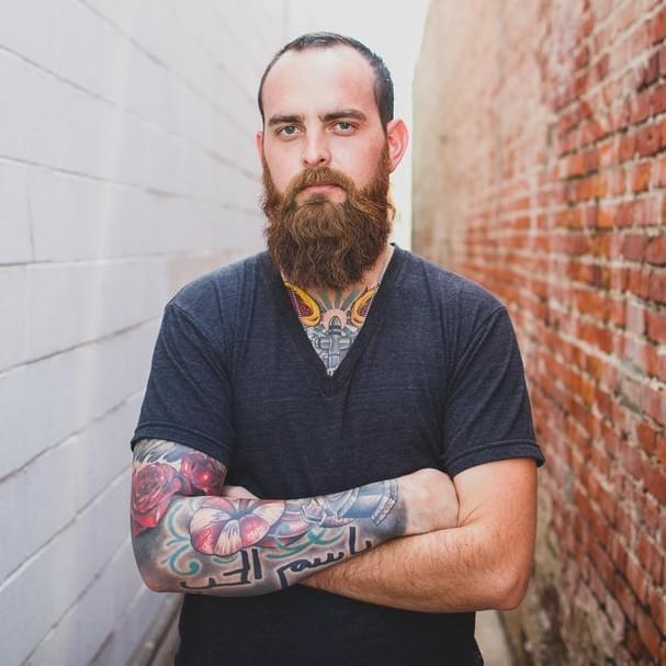 Photo of Benjamin Rice