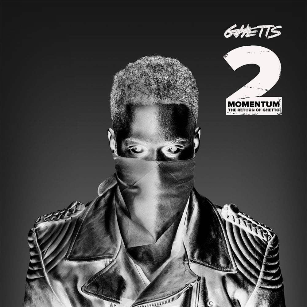 Album cover art for "Shakey" by Ghetts & Griminal & Rival (UK)