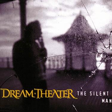Album cover art for "The Silent Man" by Dream Theater