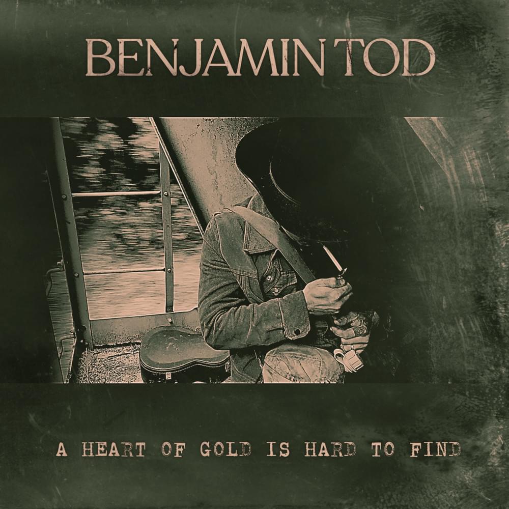 Sorry For The Things by Benjamin Tod