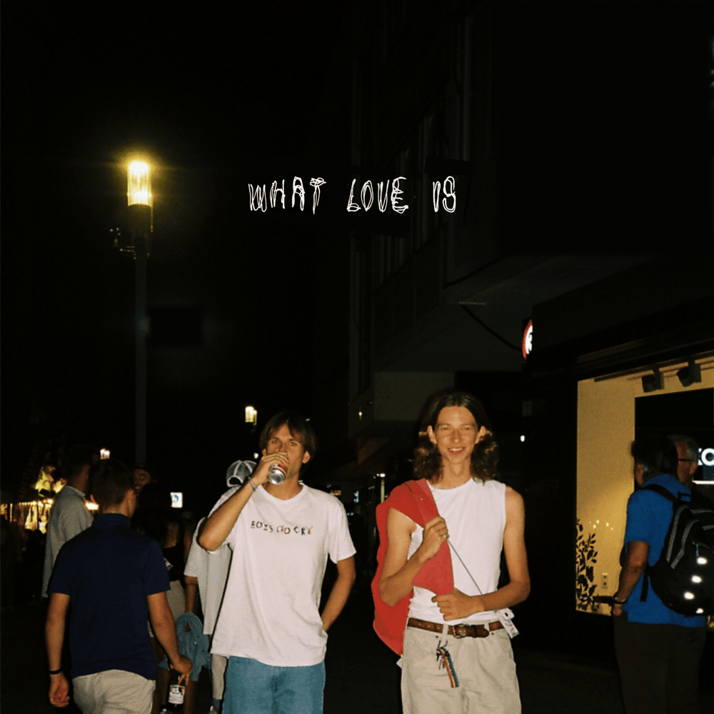 What Love Is by Zimmer90