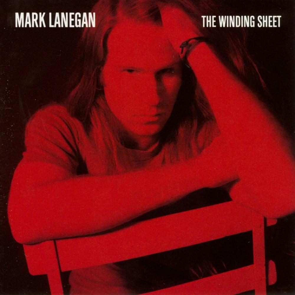 Cover image for The Winding Sheet