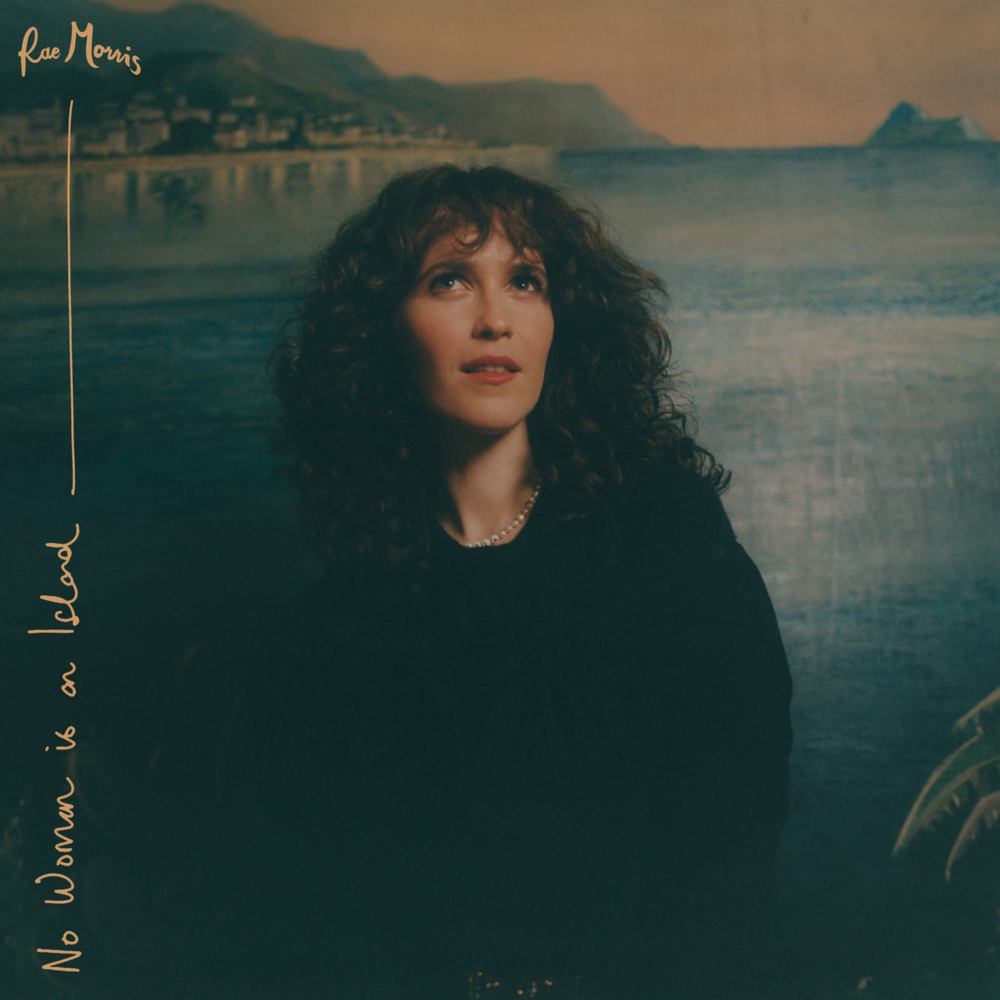 Album cover art for "No Woman Is an Island" by Rae Morris