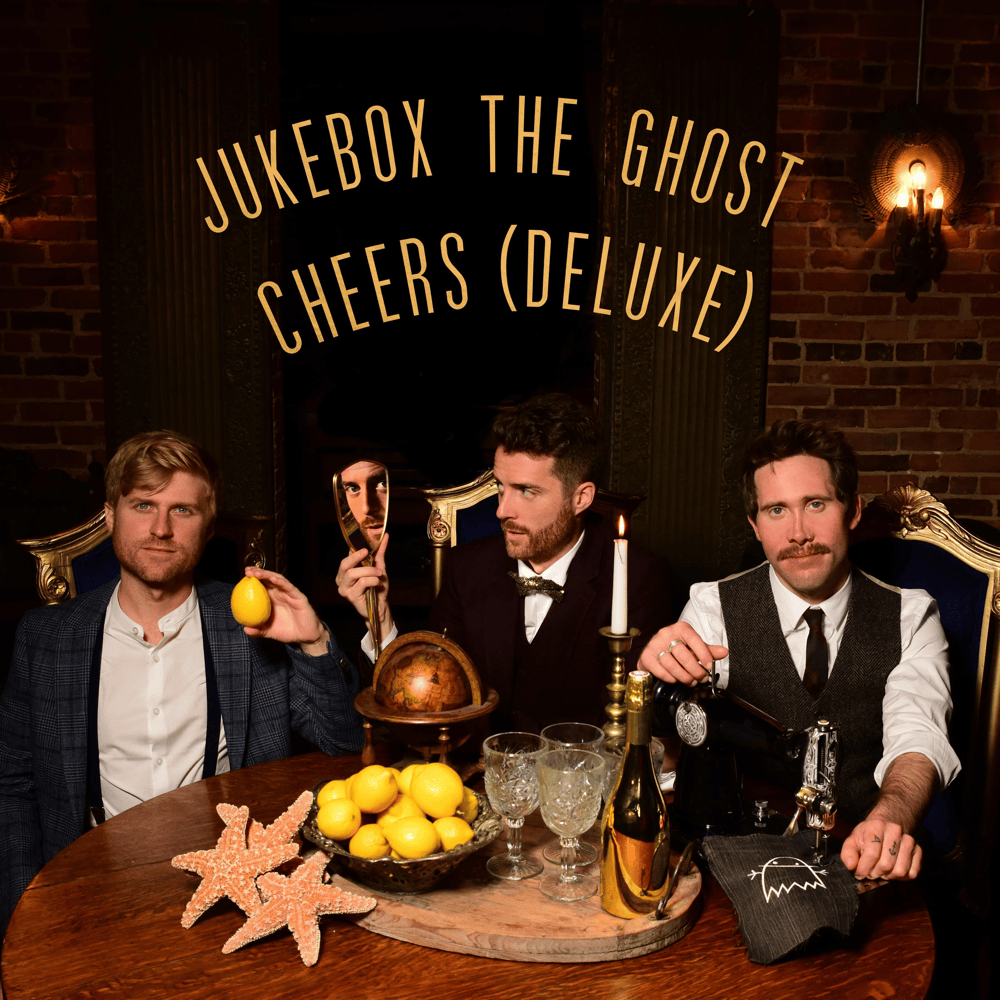 Cover image for Cheers (Deluxe)