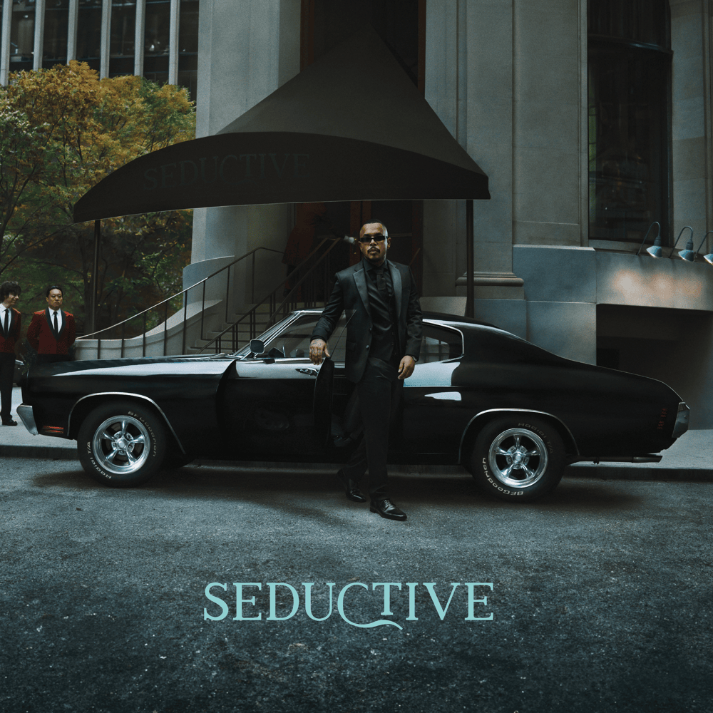 Cover image for Seductive (Love Ya Version)