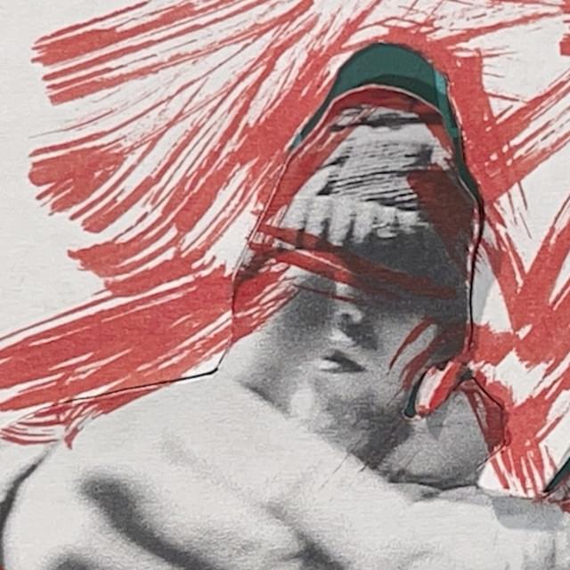 Album cover art for "zenon" by Koza