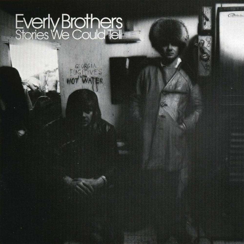 Album cover art for "Green River" by The Everly Brothers