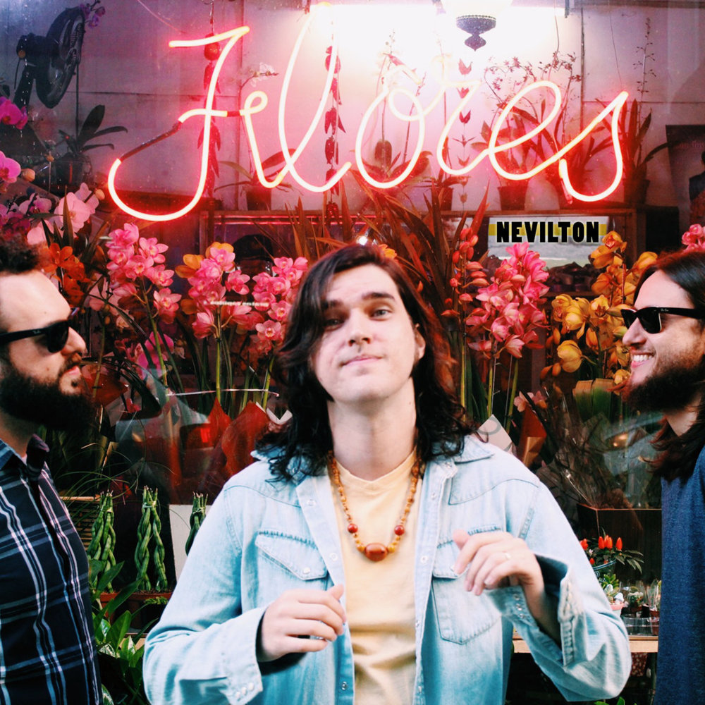 Flores by Nevilton