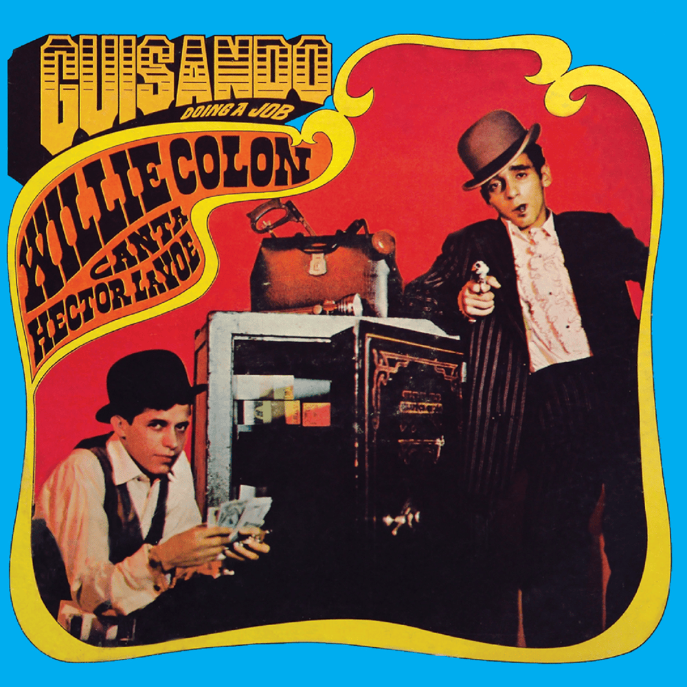 Cover image for Guisando: Doing A Job