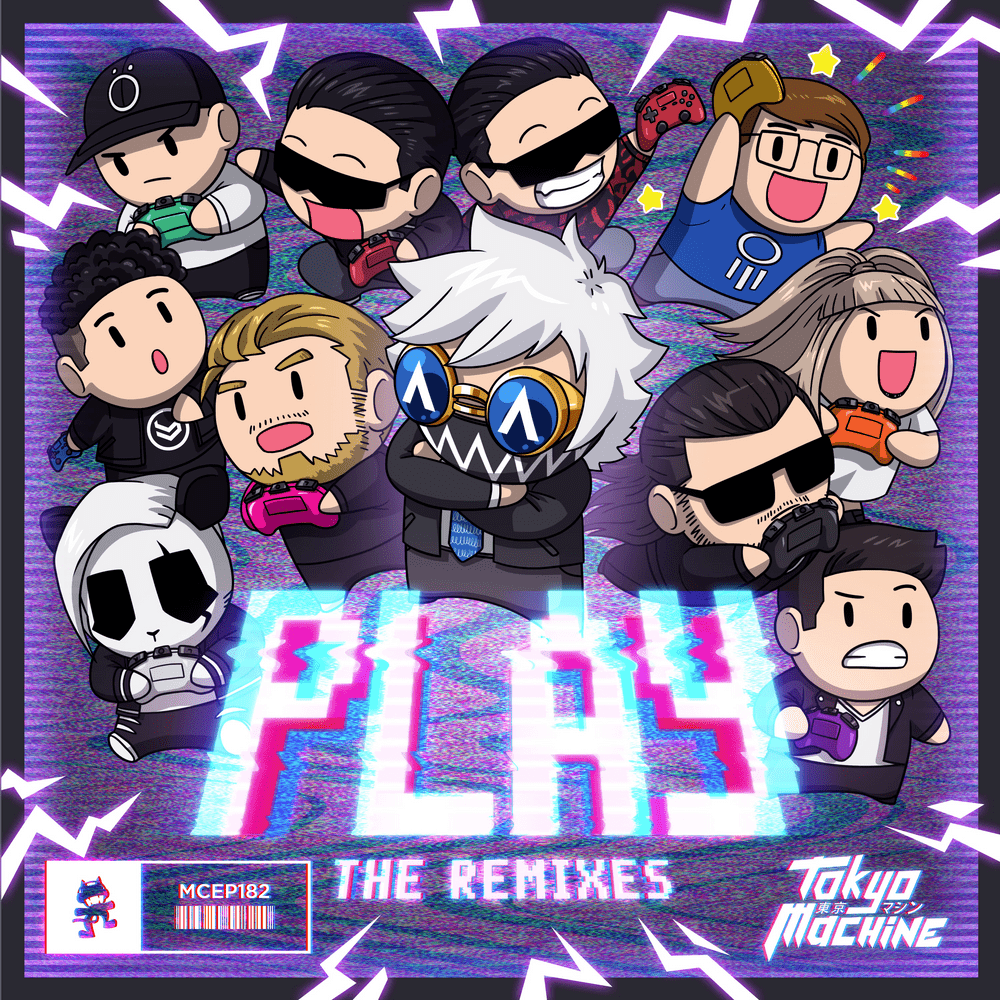 PLAY (BEAUZ Remix) by Tokyo Machine