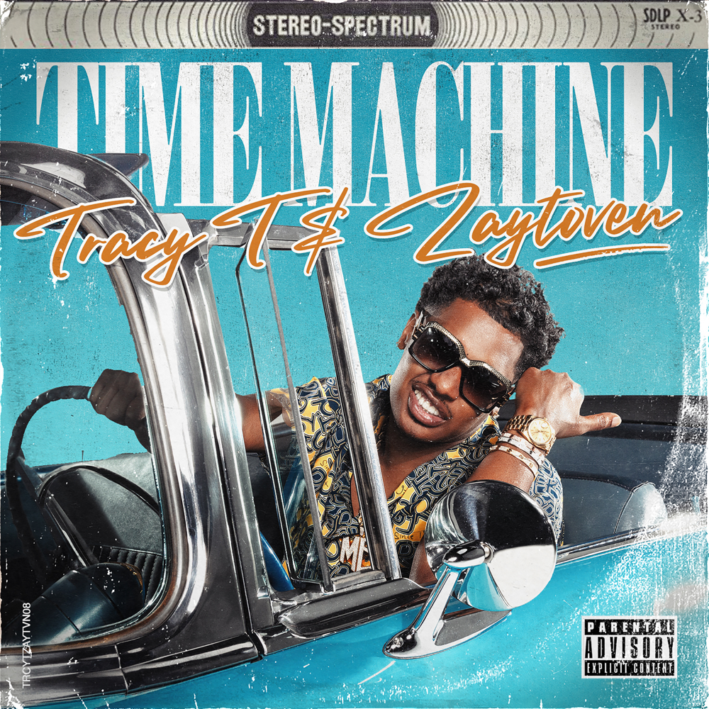 Cover image for Time Machine