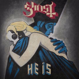 Cover image for He Is – EP