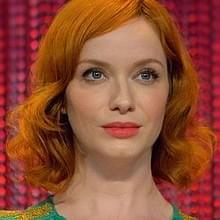 Photo of Christina Hendricks