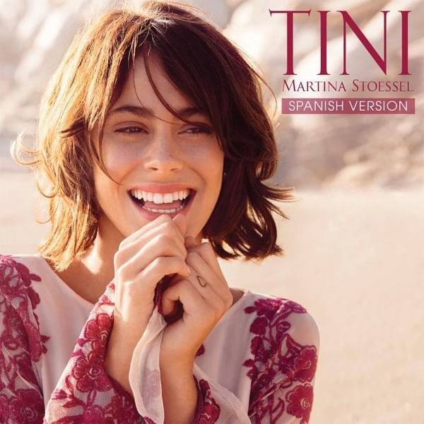 Cover image for TINI (Martina Stoessel) [Spanish Version]