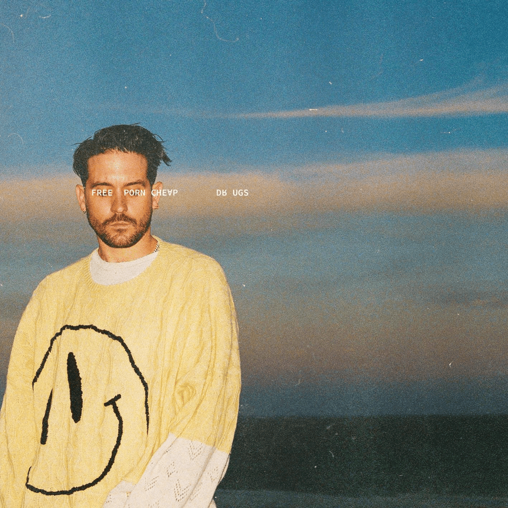 Album cover art for "Free Porn Cheap Drugs" by G-Eazy