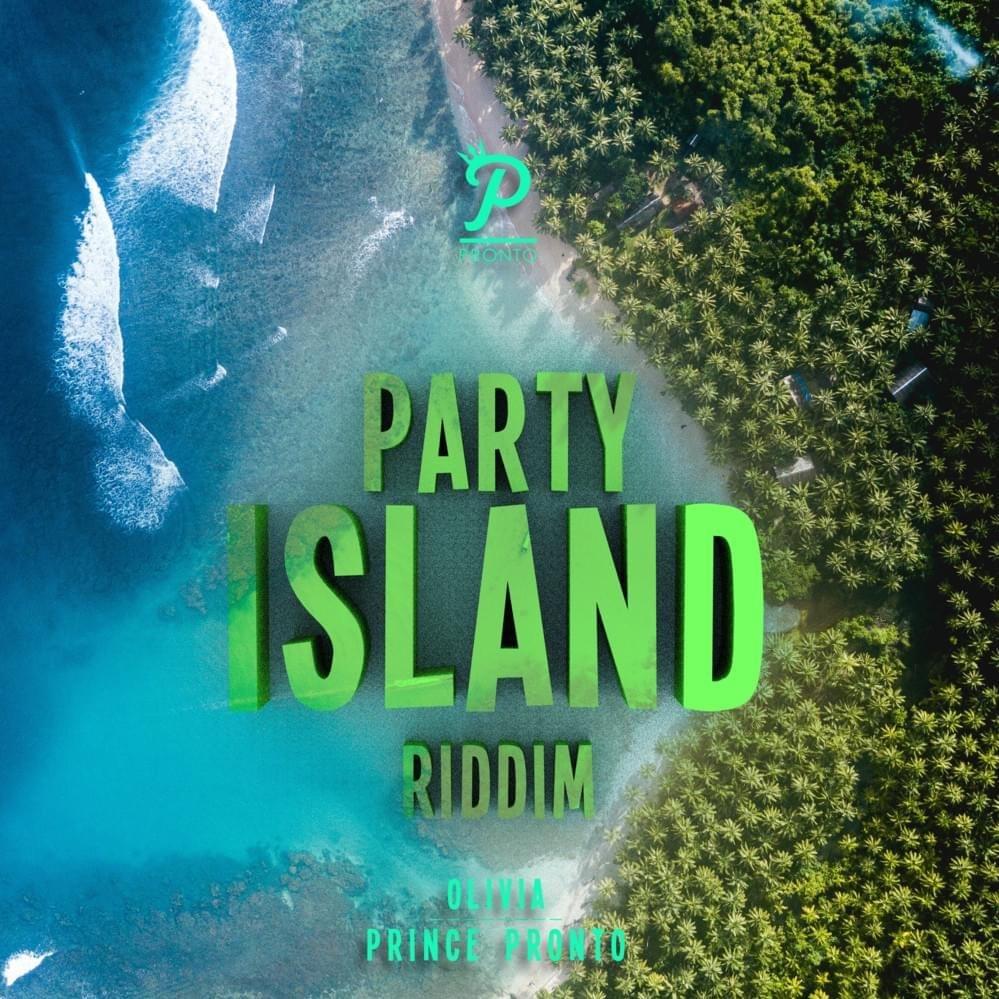 Cover image for Party Island Riddim