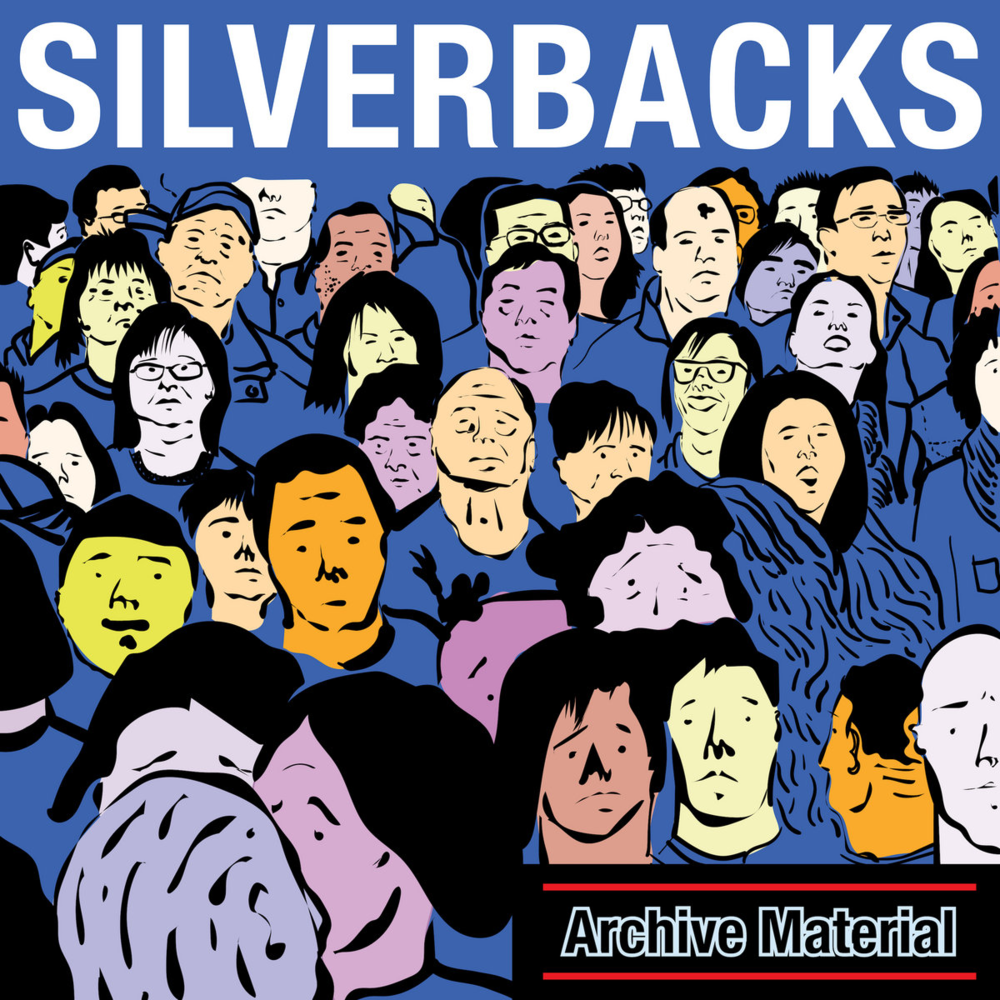 They Were Never Our People by Silverbacks